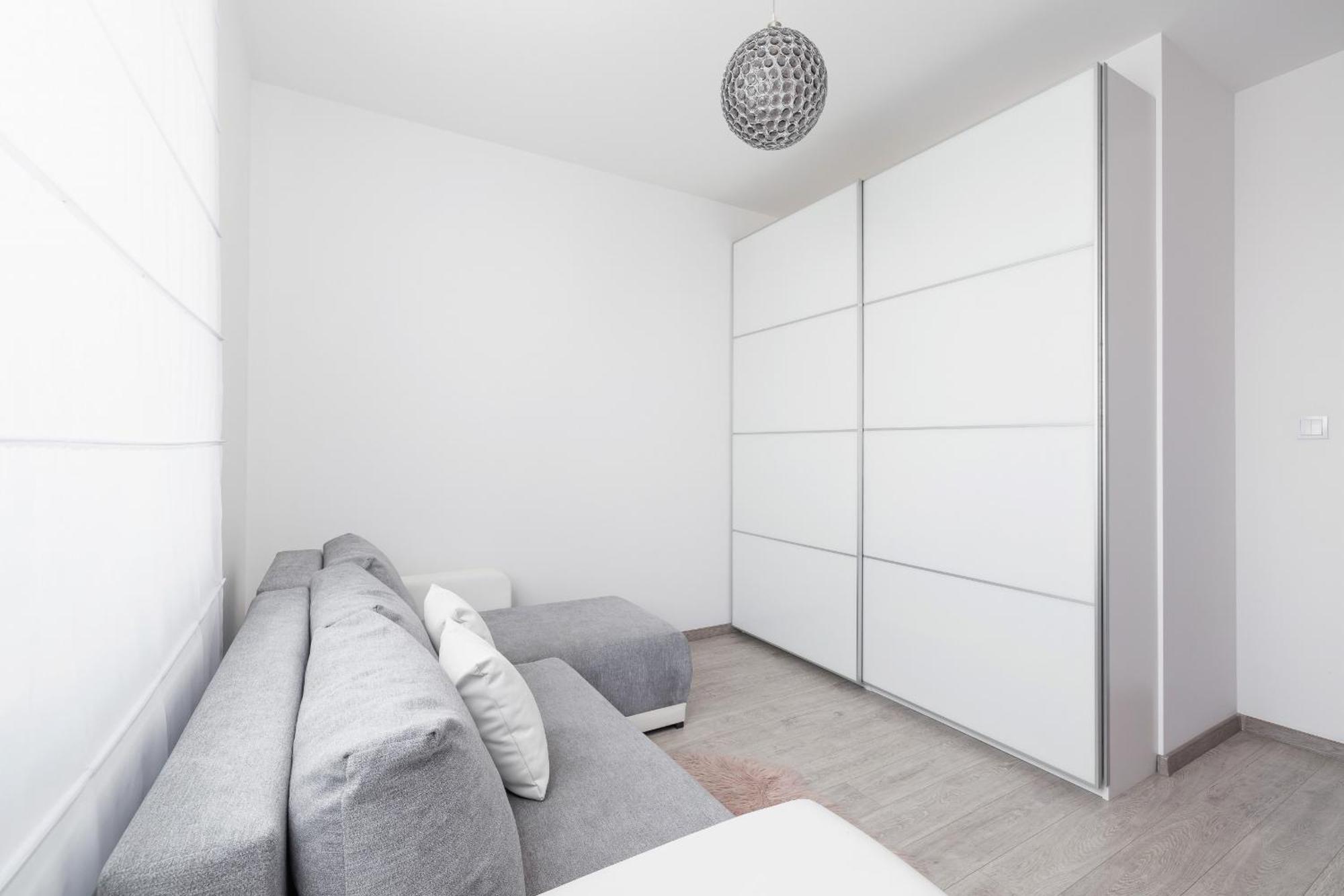 Cracow Pradnik Spacious & Family Apartment With 3 Bedroom By Renters Prestige Kraków Exteriör bild