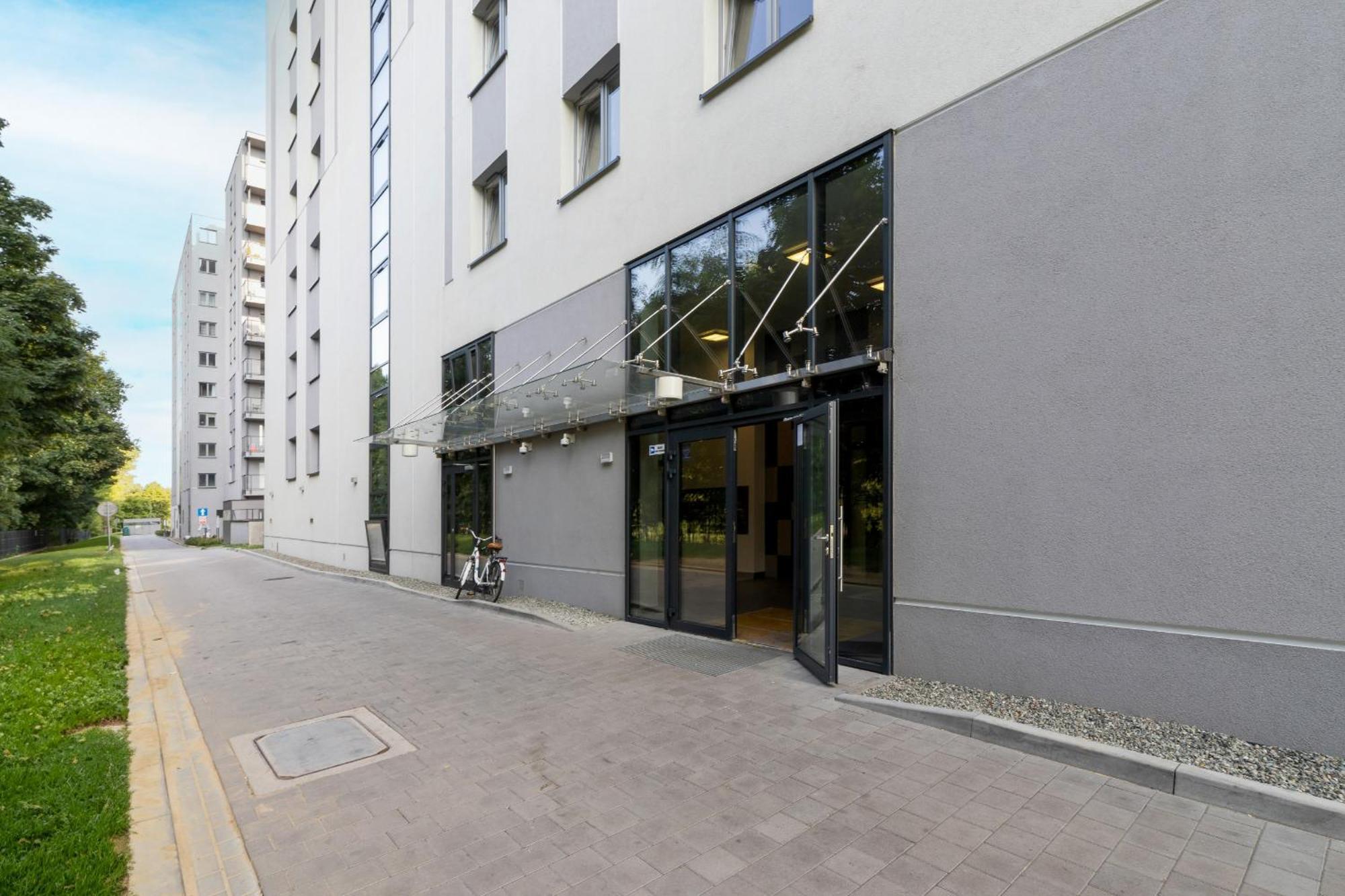 Cracow Pradnik Spacious & Family Apartment With 3 Bedroom By Renters Prestige Kraków Exteriör bild