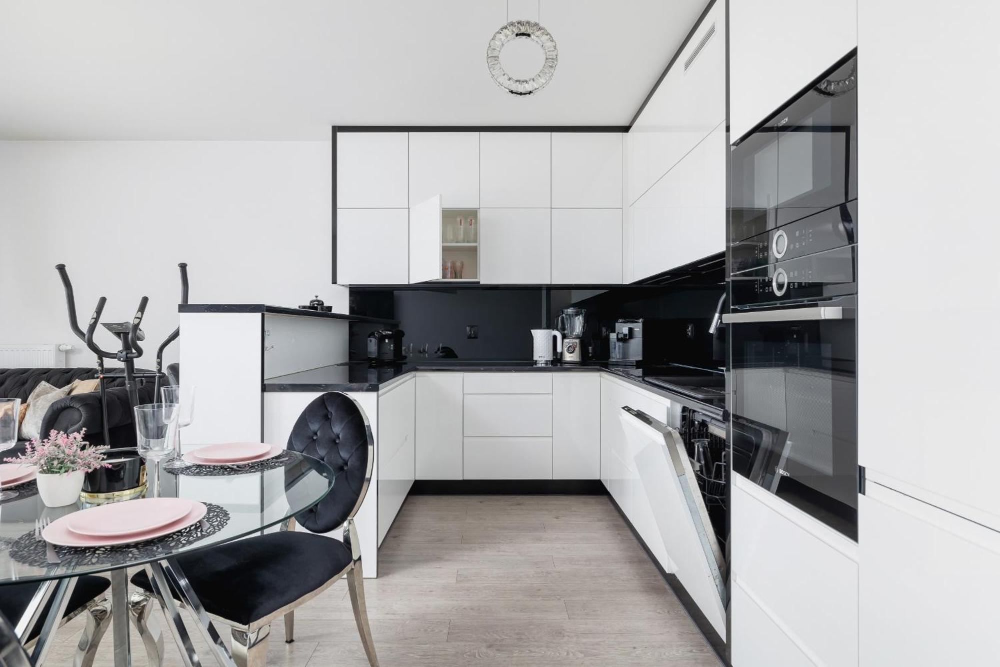 Cracow Pradnik Spacious & Family Apartment With 3 Bedroom By Renters Prestige Kraków Exteriör bild