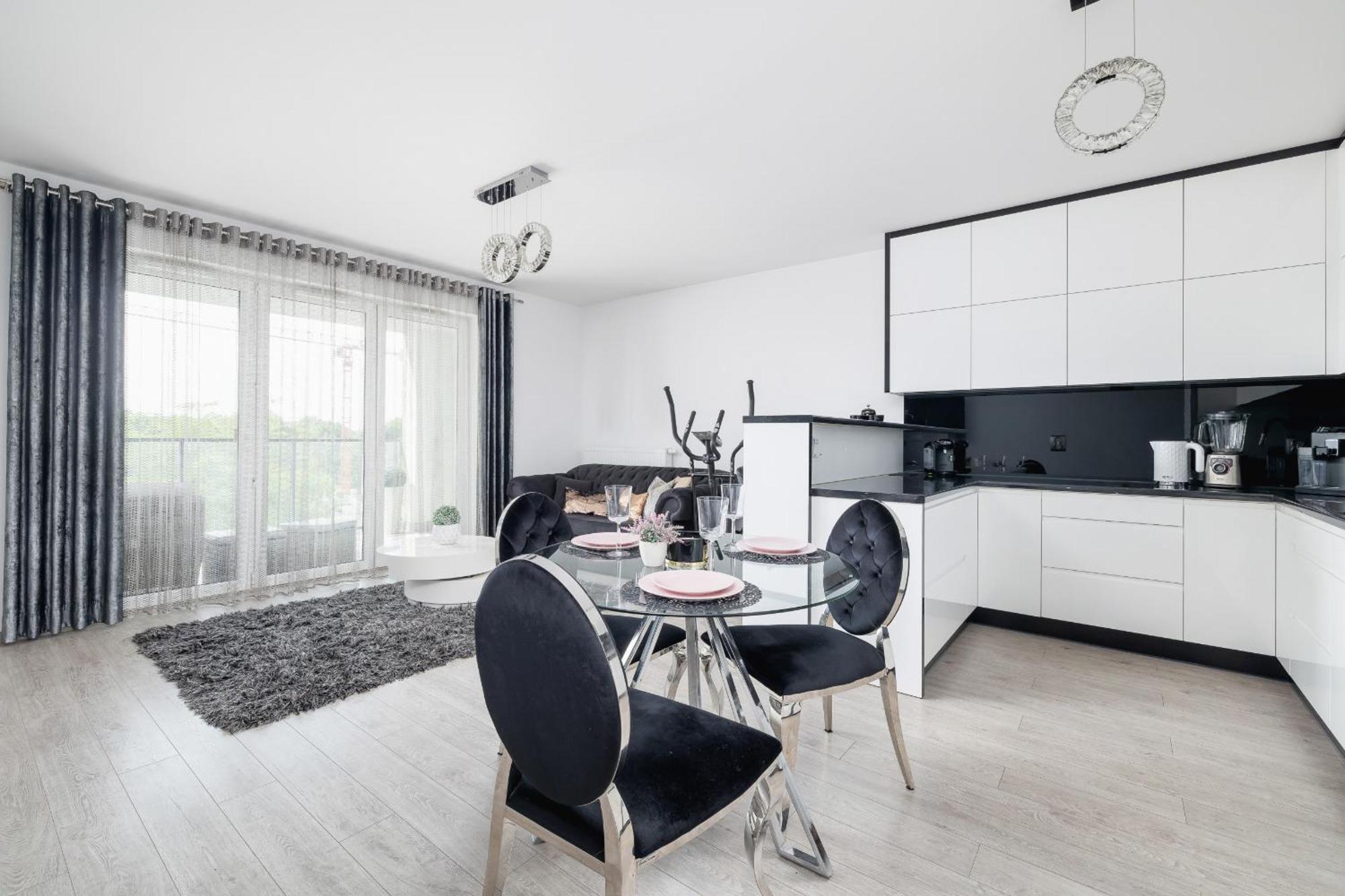 Cracow Pradnik Spacious & Family Apartment With 3 Bedroom By Renters Prestige Kraków Exteriör bild