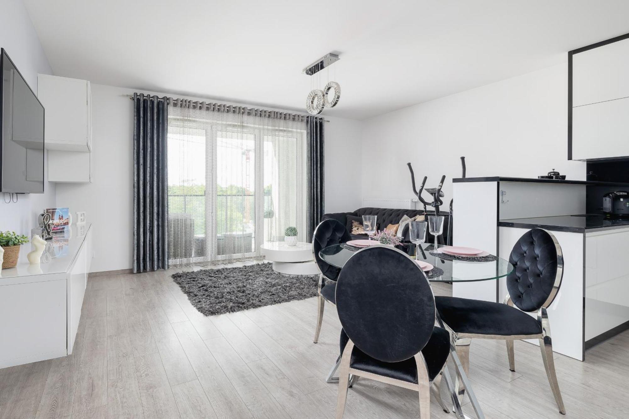 Cracow Pradnik Spacious & Family Apartment With 3 Bedroom By Renters Prestige Kraków Exteriör bild