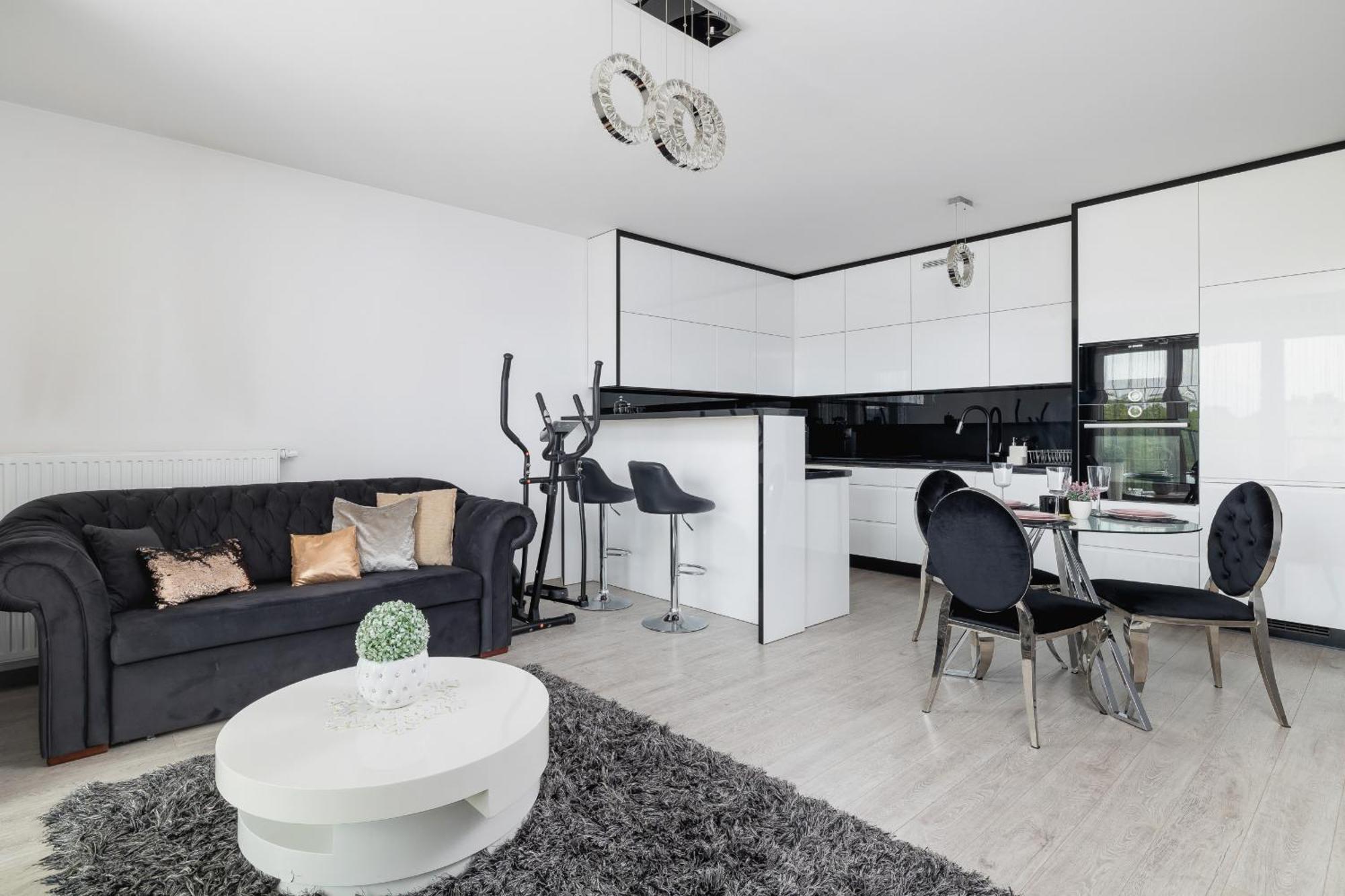 Cracow Pradnik Spacious & Family Apartment With 3 Bedroom By Renters Prestige Kraków Exteriör bild